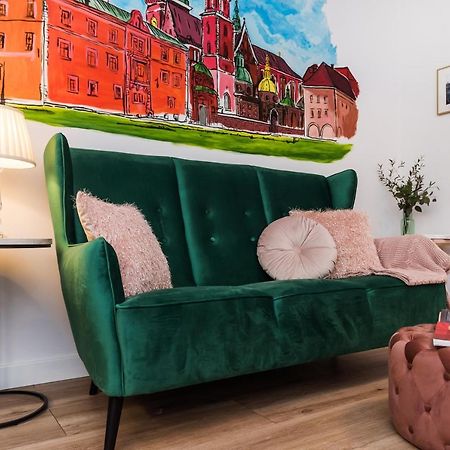 Luxury Spa Apartment Old Town Krakow Bagian luar foto