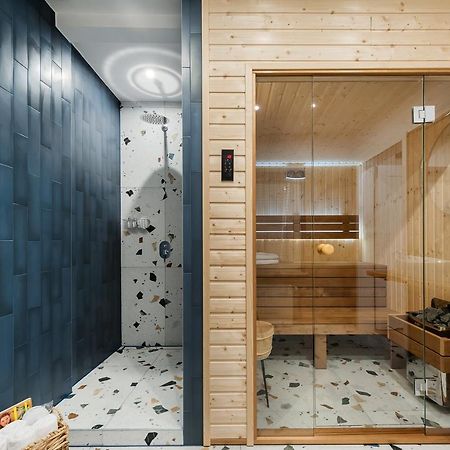 Luxury Spa Apartment Old Town Krakow Bagian luar foto