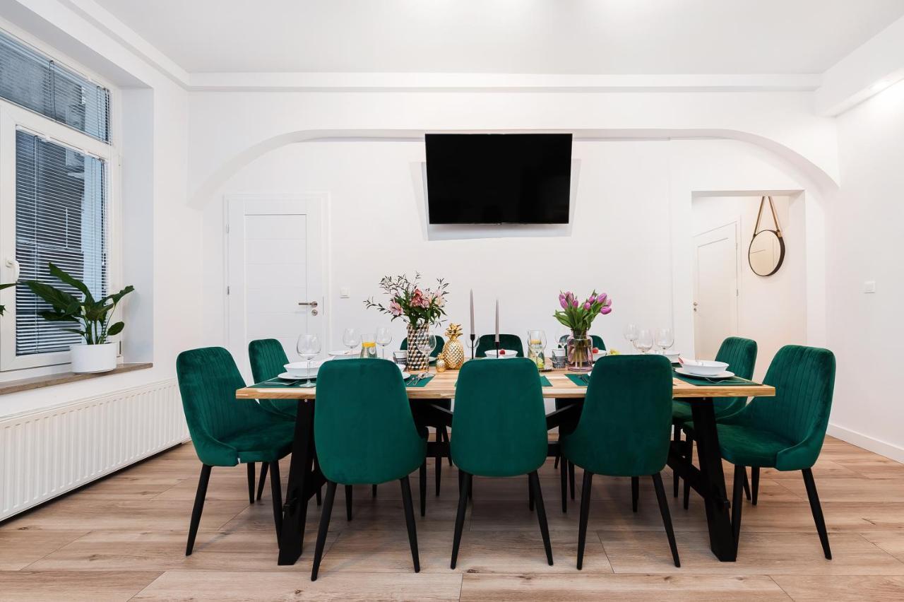 Luxury Spa Apartment Old Town Krakow Bagian luar foto