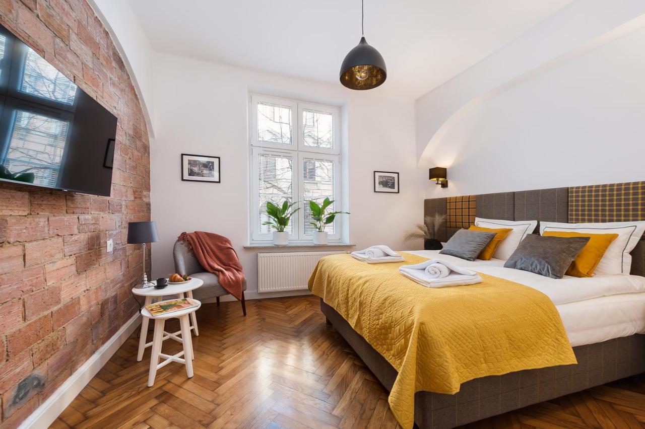 Luxury Spa Apartment Old Town Krakow Bagian luar foto