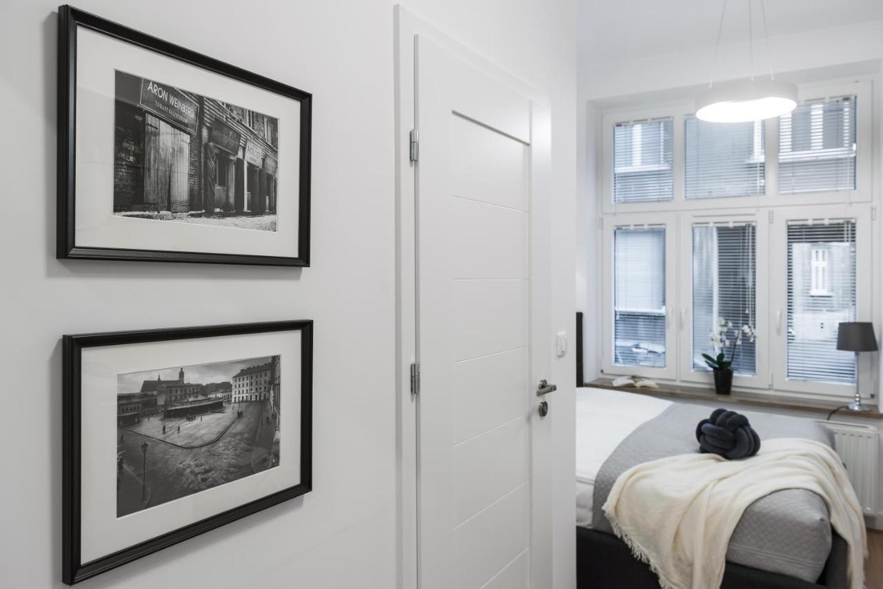 Luxury Spa Apartment Old Town Krakow Bagian luar foto