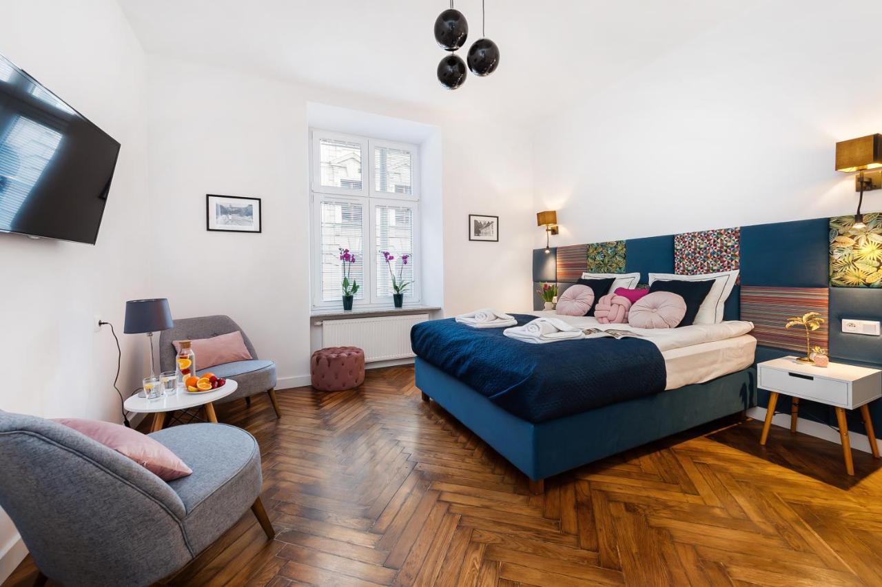 Luxury Spa Apartment Old Town Krakow Bagian luar foto