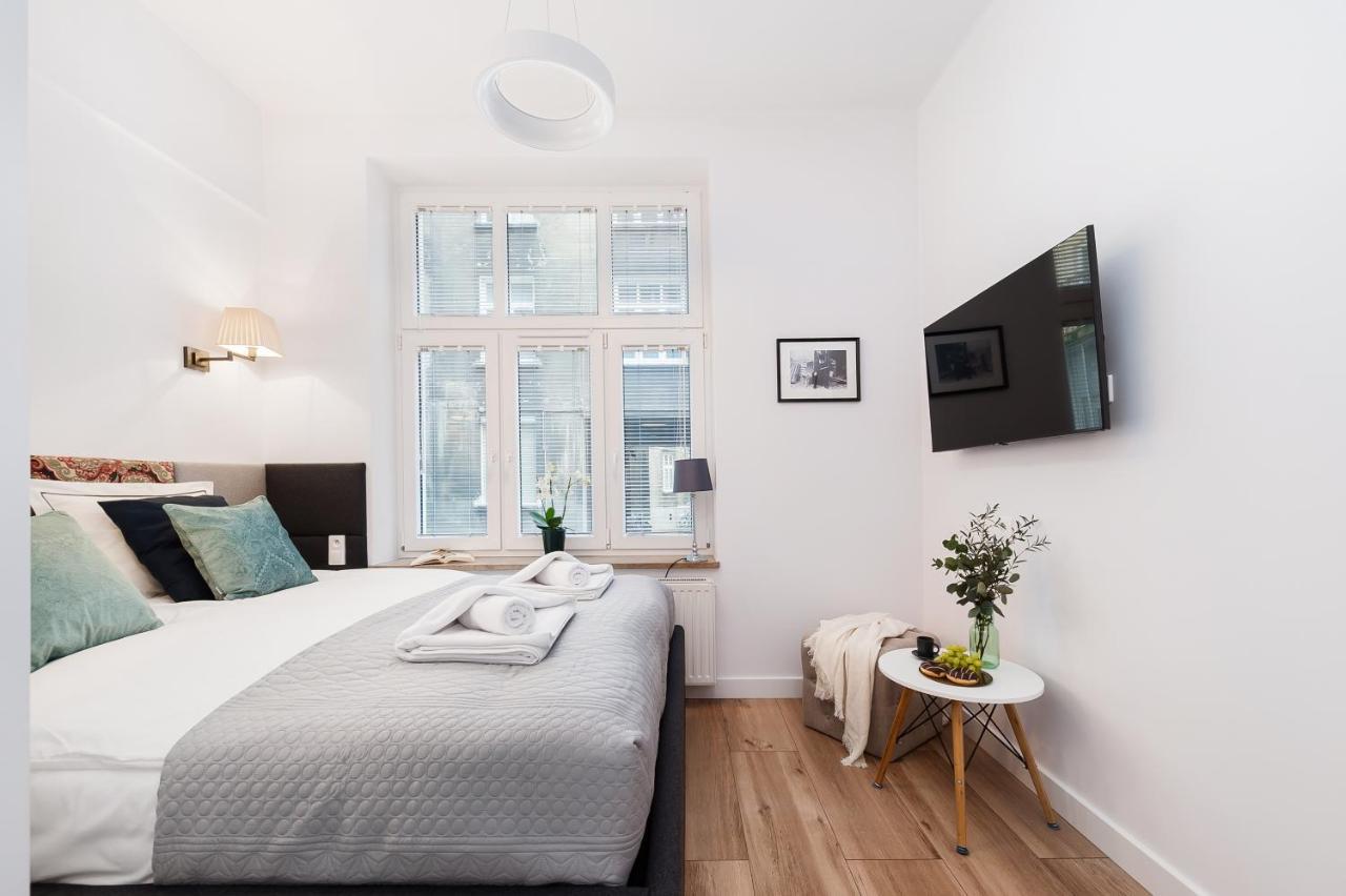 Luxury Spa Apartment Old Town Krakow Bagian luar foto