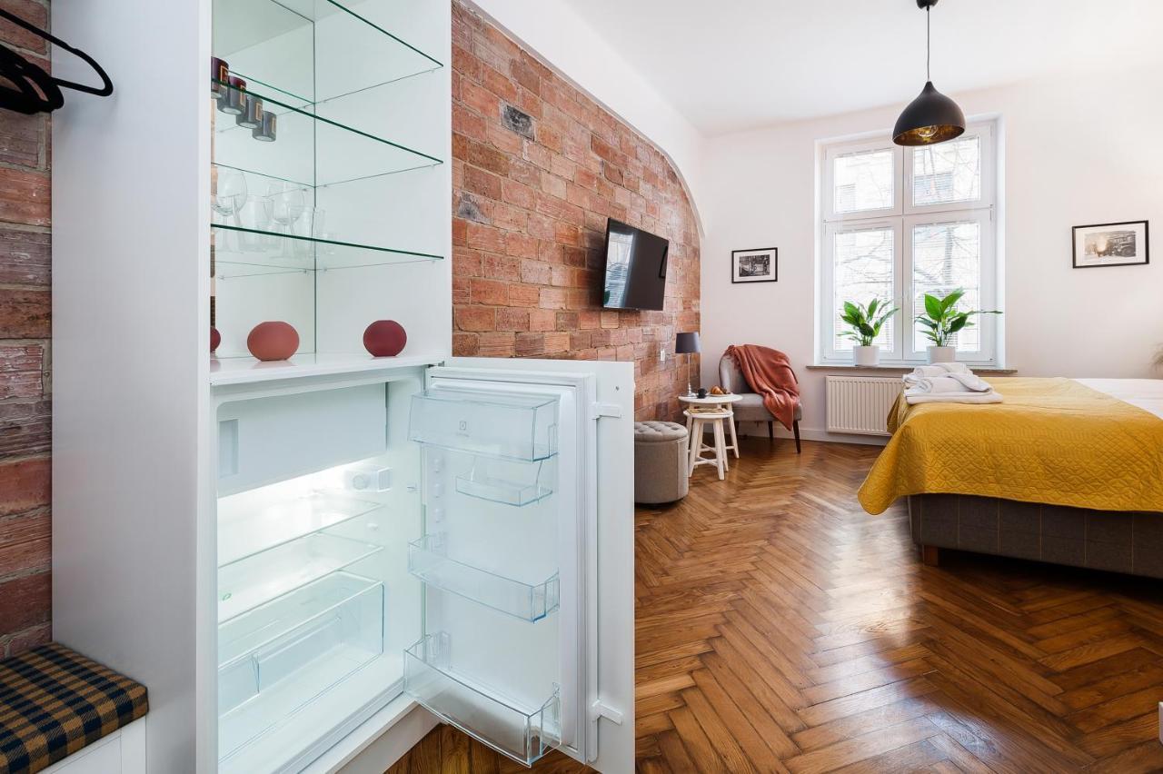 Luxury Spa Apartment Old Town Krakow Bagian luar foto