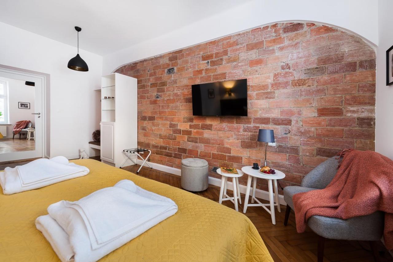 Luxury Spa Apartment Old Town Krakow Bagian luar foto