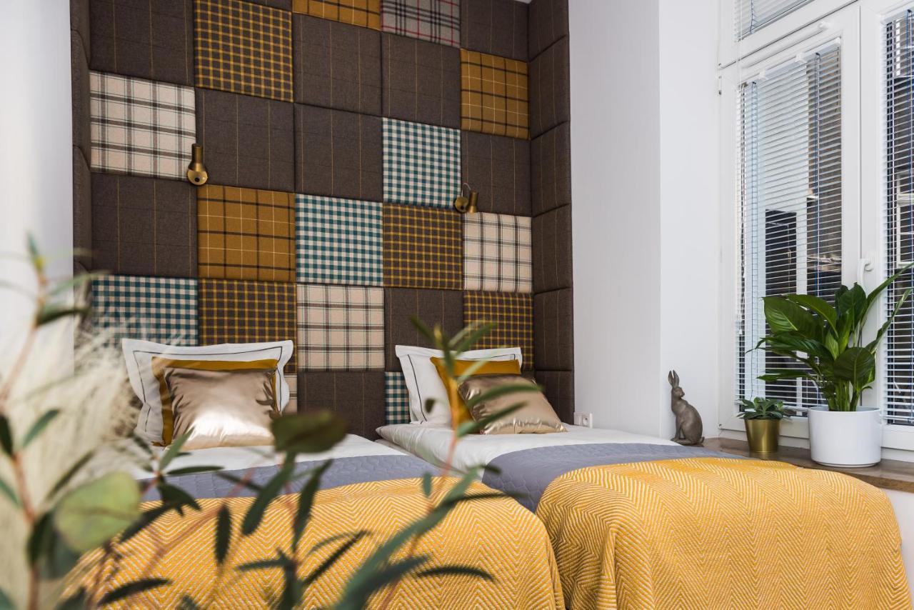 Luxury Spa Apartment Old Town Krakow Bagian luar foto
