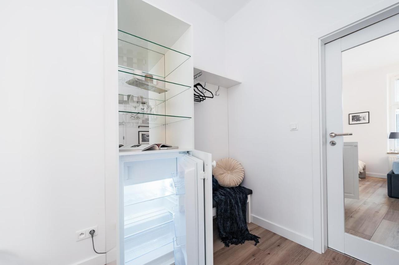 Luxury Spa Apartment Old Town Krakow Bagian luar foto