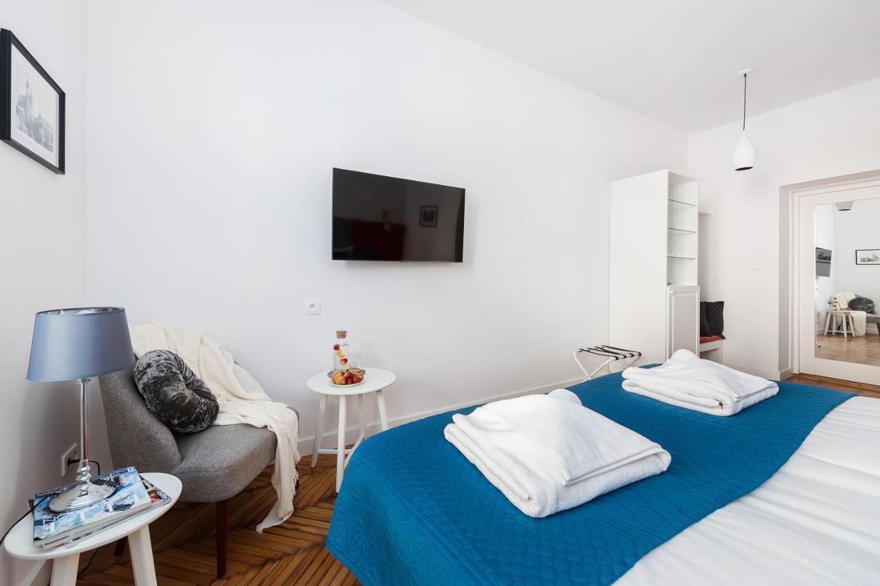 Luxury Spa Apartment Old Town Krakow Bagian luar foto