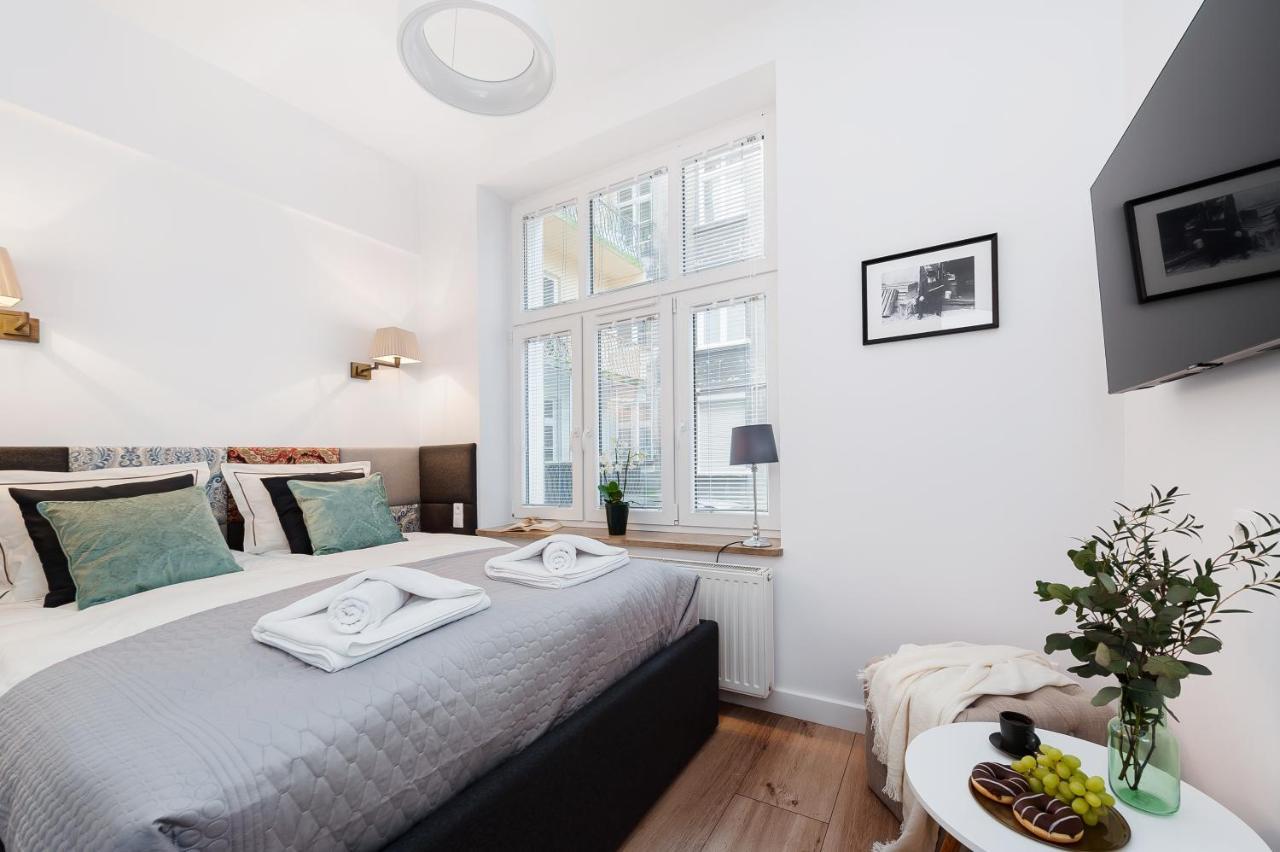 Luxury Spa Apartment Old Town Krakow Bagian luar foto