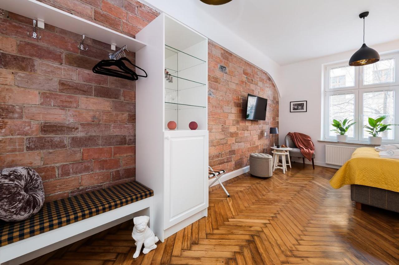Luxury Spa Apartment Old Town Krakow Bagian luar foto