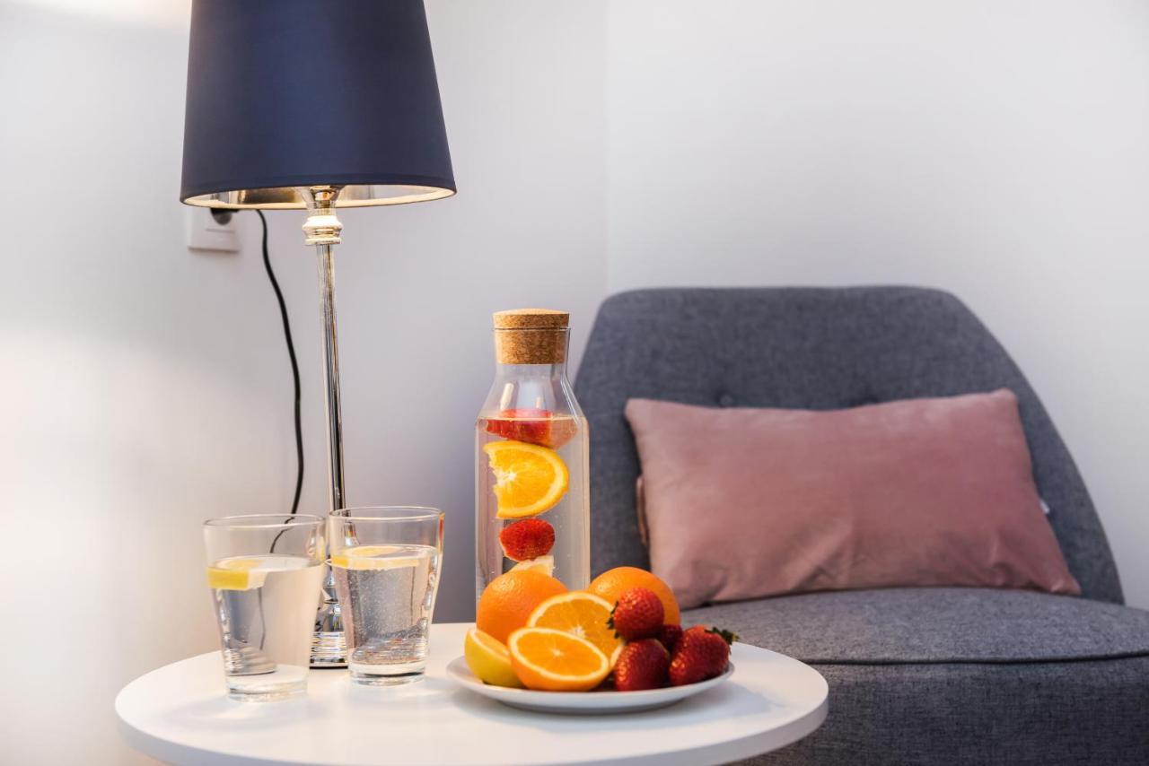 Luxury Spa Apartment Old Town Krakow Bagian luar foto