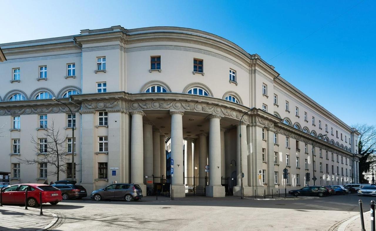 Luxury Spa Apartment Old Town Krakow Bagian luar foto